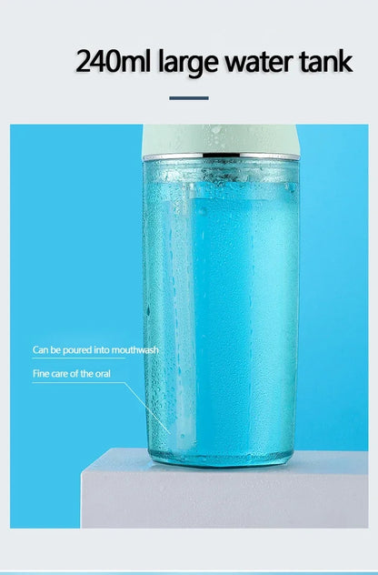 Oral Irrigator Dental Water Jet Flosser Appliance Pick Floss Dentistry Mouth Washing Machine Teeth Whitening Cleaning Tools