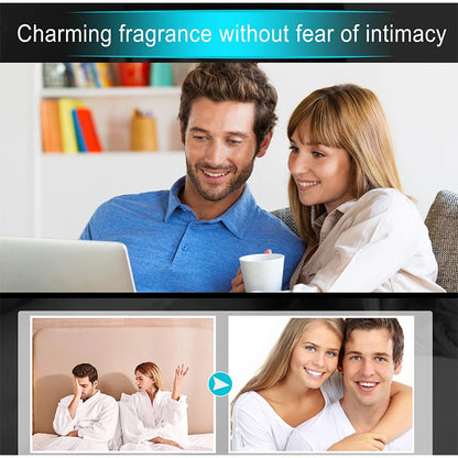 Pheromone Couple Flirting Perfume Of Man To Attract Woman,Charming Seductive Fragrance,Men Dating Scent Long Lasting Body Spray