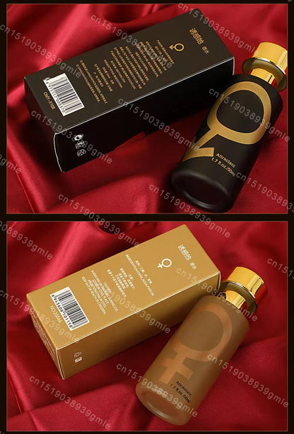 Pheromone Seductive Men's Perfume Attract Woman Charming Fragrance Flirting Dating Scent Long Lasting Body Spray Eau De Toilette