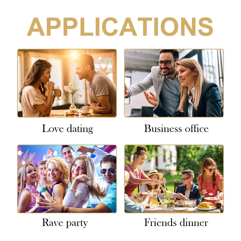 Pheromone Perfume Essential Oil For Women Men Long Lasting Natural Refreshing Fragrances Sexy Product 10ml