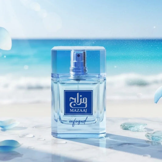 100ml Men Perfume Long Lasting Fresh Citrus Aromatic Fragrance Elegant Natural Clean Scent with Woody Warm Notes Masculine Charm