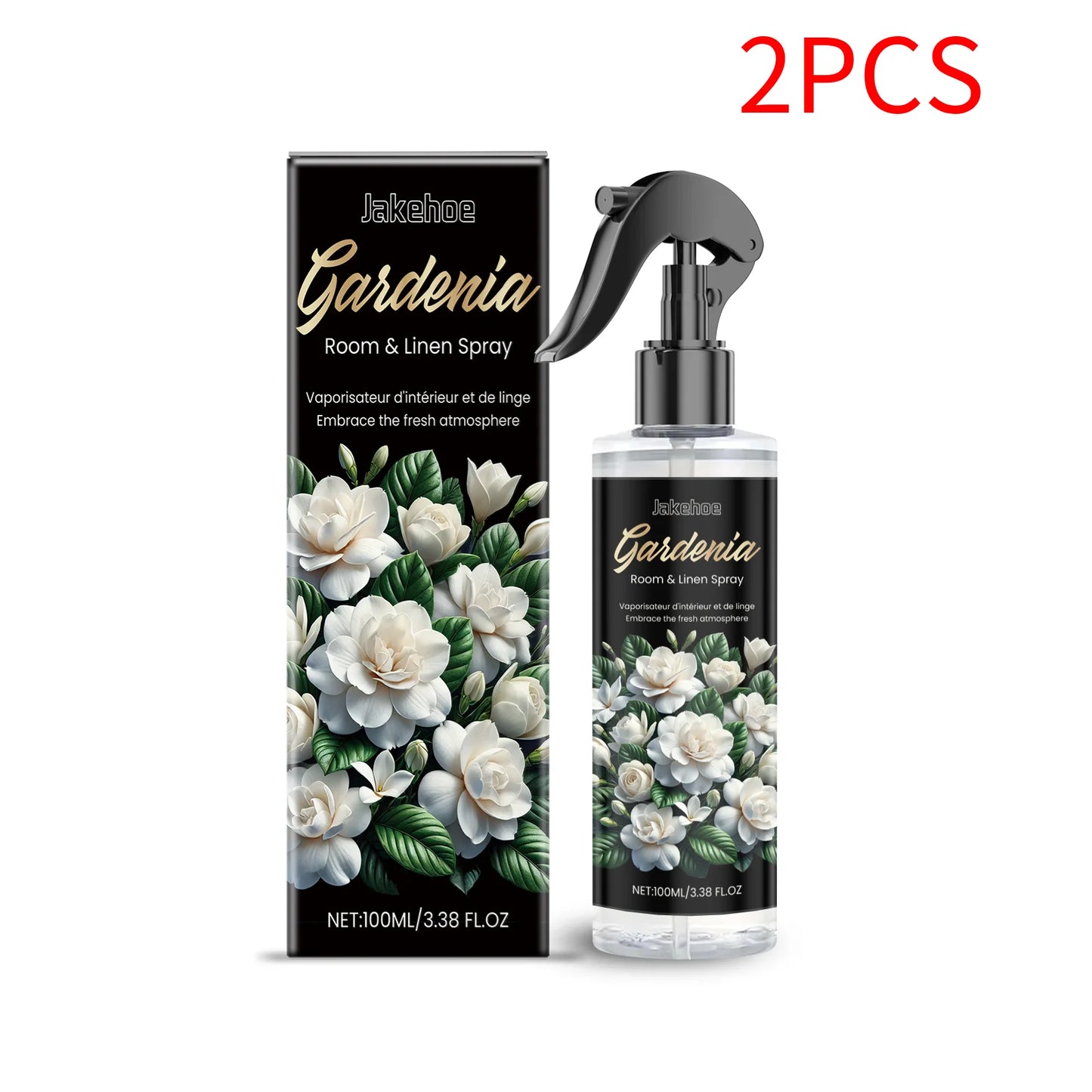 100ml Household Fragrance Spray Light and quick-drying, fresh air, neutral fragrance, suitable for fabric deodorization