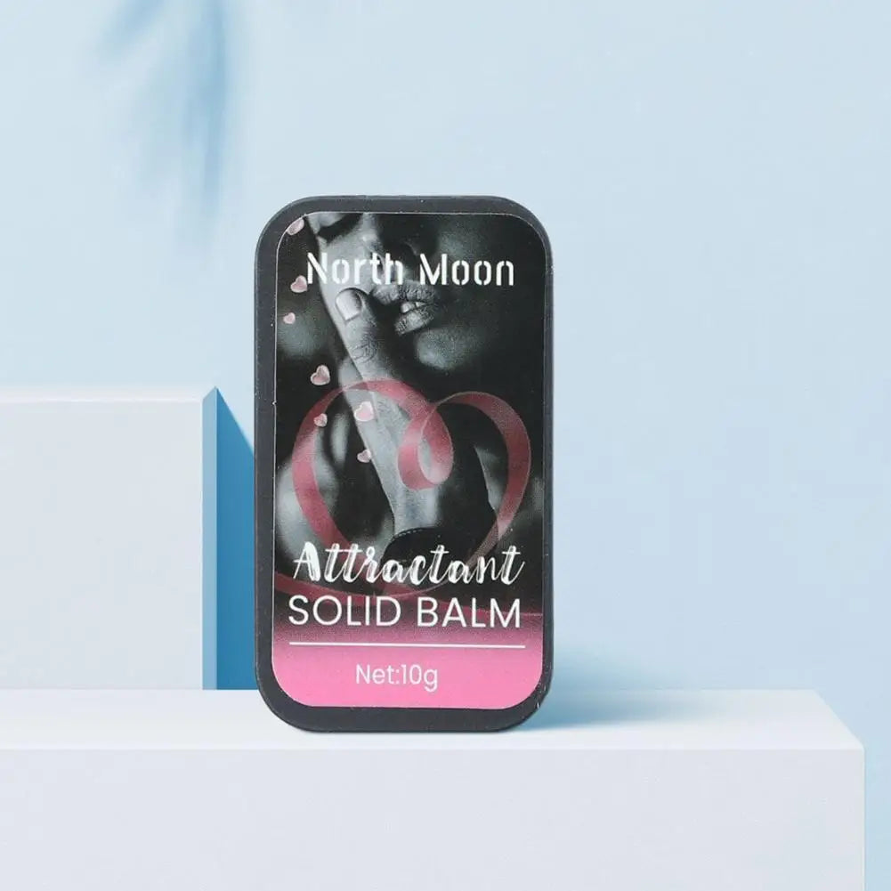 Pheromone Perfume Balm Long Lasting Fragrance Portable Perfume Attract Men Perfume Sexy Product For Adult Cologne