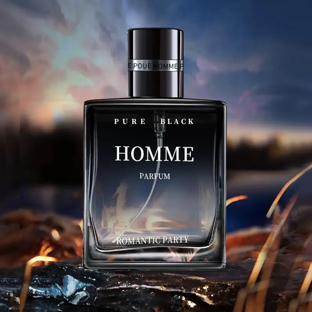 30ml Azure Marine Cologne For Men – Fresh Citrus & Sea Notes,Long-Lasting Charming Romantic Original Cologne Perfumes