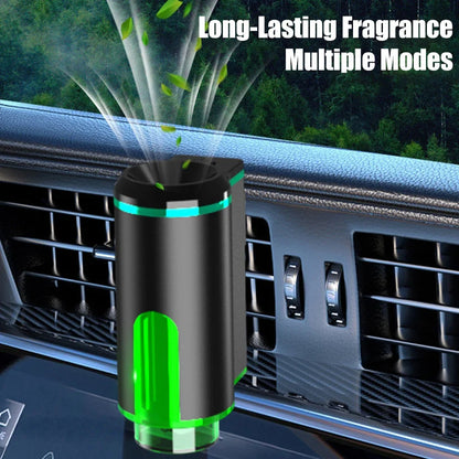 Air Freshener Air Vent Outlet Air Vent Outlet Car Air Freshener Essential Oil Capacity Flavoring Car Fragrance Diffuser