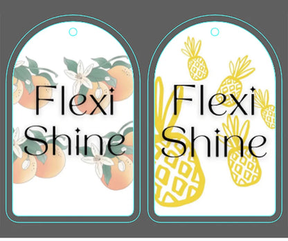 50Pcs Customized Car Air Fresheners Hanging Parfum Natural Scented Paper Air Freshener Car Accessories Interior Auto Perfume