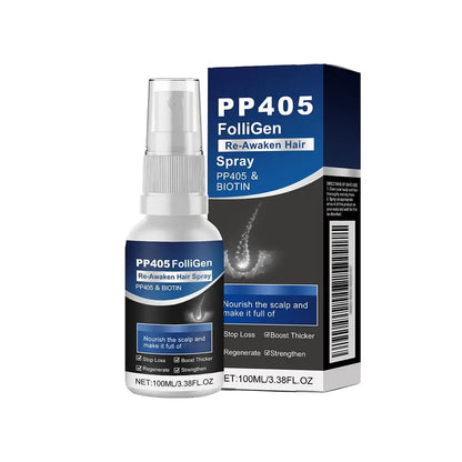 100ml PP405 Hair Nourishing Spray Improving Hair Quality Deeply repairs nourishes non-greasy  Hair Care spray