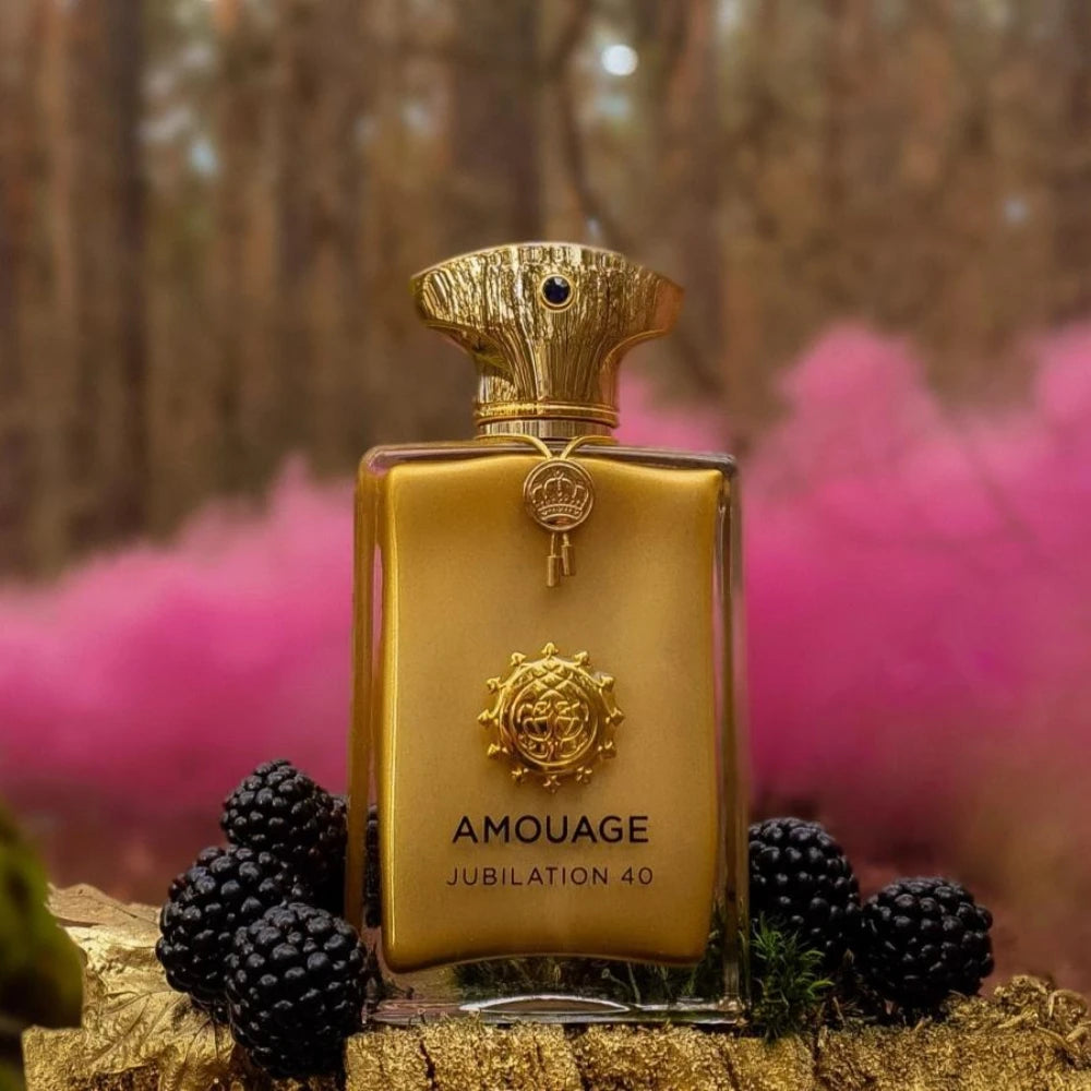 Men’s Perfume Set 100ml – Oriental Woody Spicy Leather Eau De Parfum with Amber, Oud, Patchouli, Musk, and Sandalwood Notes