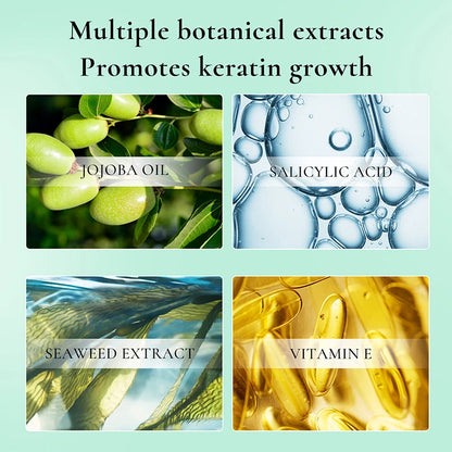 Nail Nourishment Cuticle Oil Pen Gel Suitable Hand/Feet Vitamin E Finger Nails Treatment Serum Nail Care