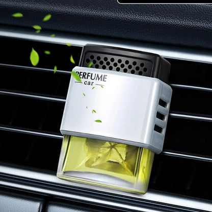 Air Freshener For Car Auto Perfume Air Vent Diffuser Clips Portable Air Freshener For Relaxing Purifying Air Elegant Aroma