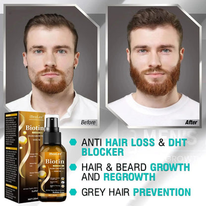 Scalp Repair Hair Thicken Conditioner Hair Thickening Care Products Beard Thickening Care Oil Serum Professional Hair Care
