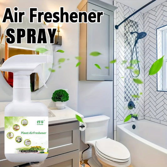 Scented Room Spray- Air Freshener with Natural Scent to Eliminate Car, Home, Office Odors- Multi-functional Deodorant