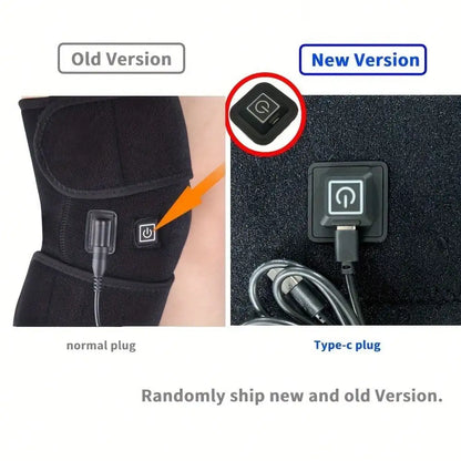 Electric EMS Neck Massager Mini Cervical Back Patch Stimulator Massageador Mat Portable Gel Pad Stickers Slim