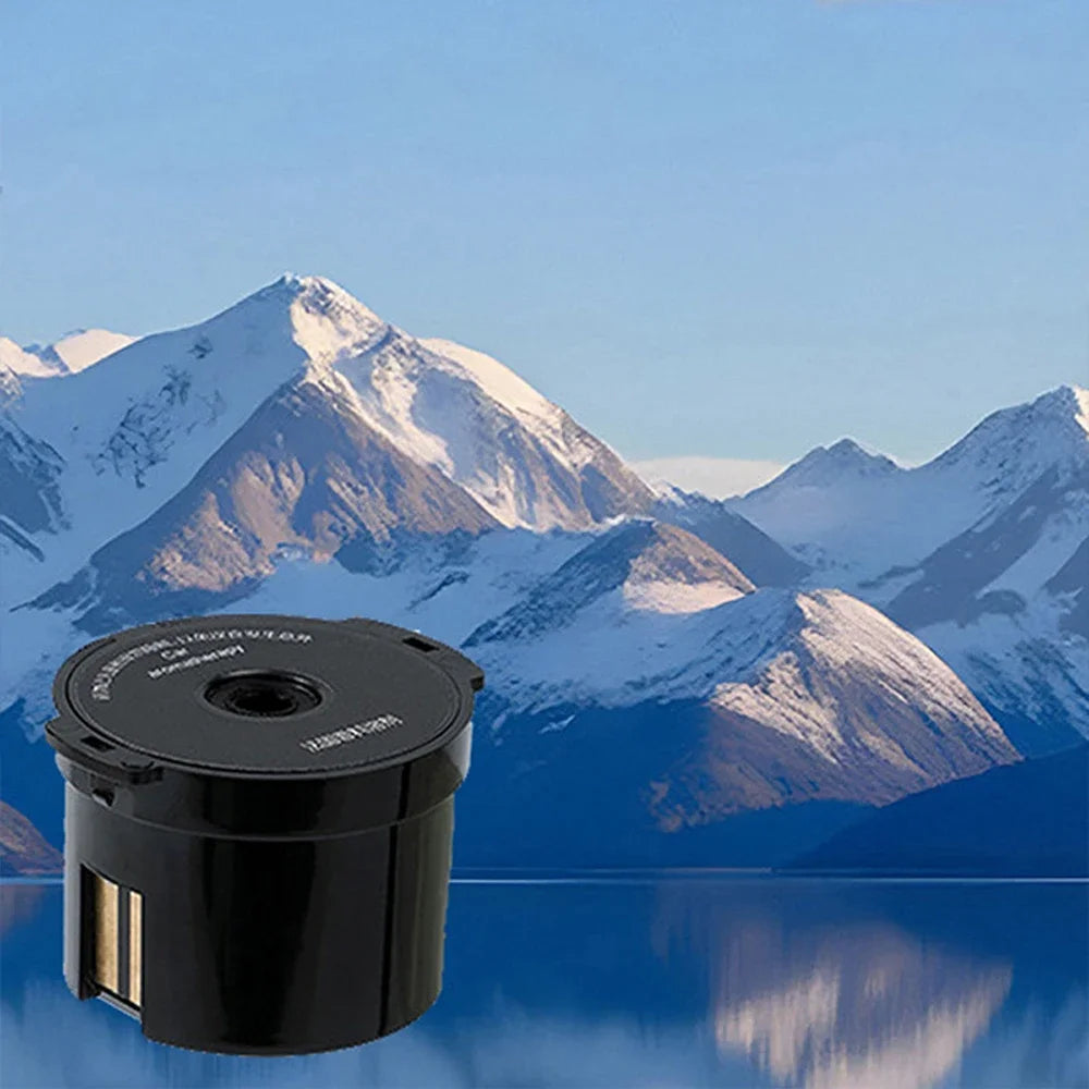 Advanced car air freshener for men and women, elegant car fragrance diffuser with decorative bracket