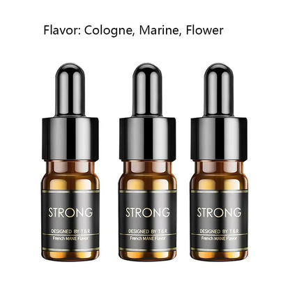 Car Air Freshener Smart Car Aroma Diffuser Car Air Purifier Fragrance For Cars Intelligent Aromatherapy Instrument