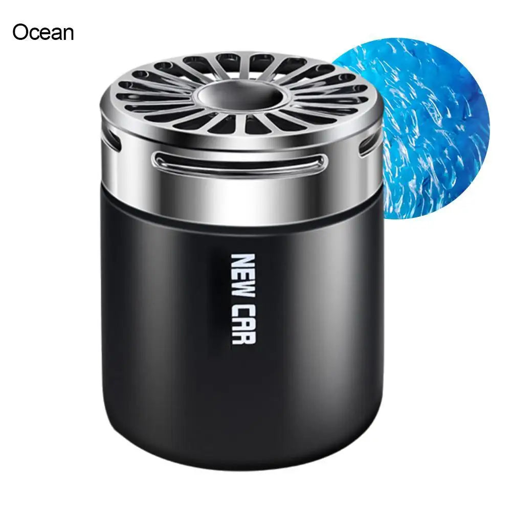 Car Air Fresherner Solid Balm Car Smell Perfume Interior Decoration Air Freshner For Car Home Office Accessories Ornament