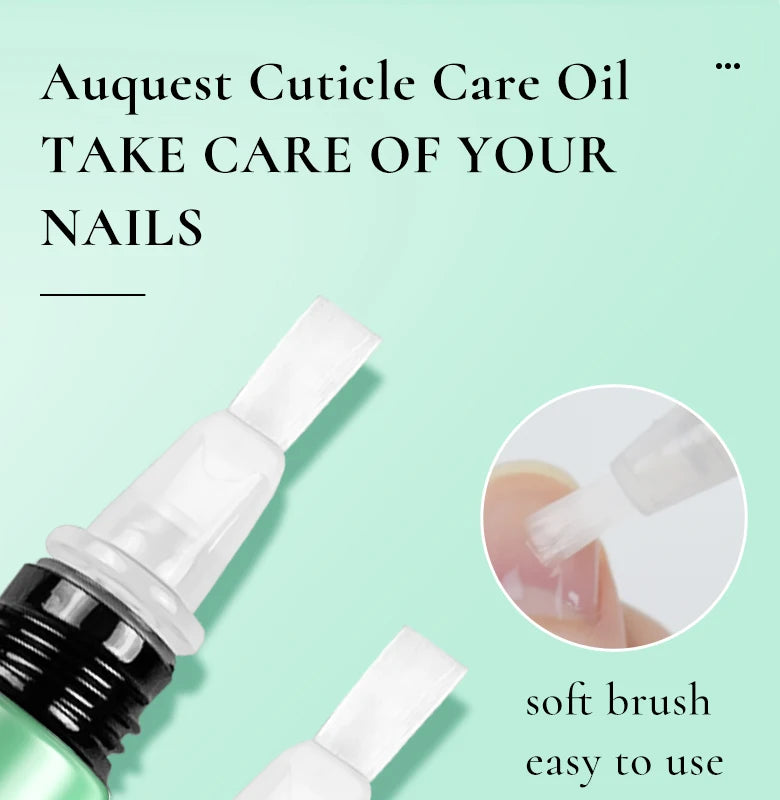 Nail Nourishment Cuticle Oil Pen Gel Suitable Hand/Feet Vitamin E Finger Nails Treatment Serum Nail Care