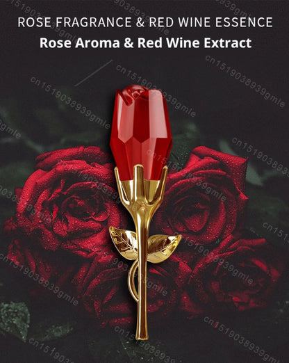 Midnight Rose Perfume for Women Rose Women Perfume Fragrance Elegant Brithday Gift Floral Scent Fruity Fragrance Christmas Gift