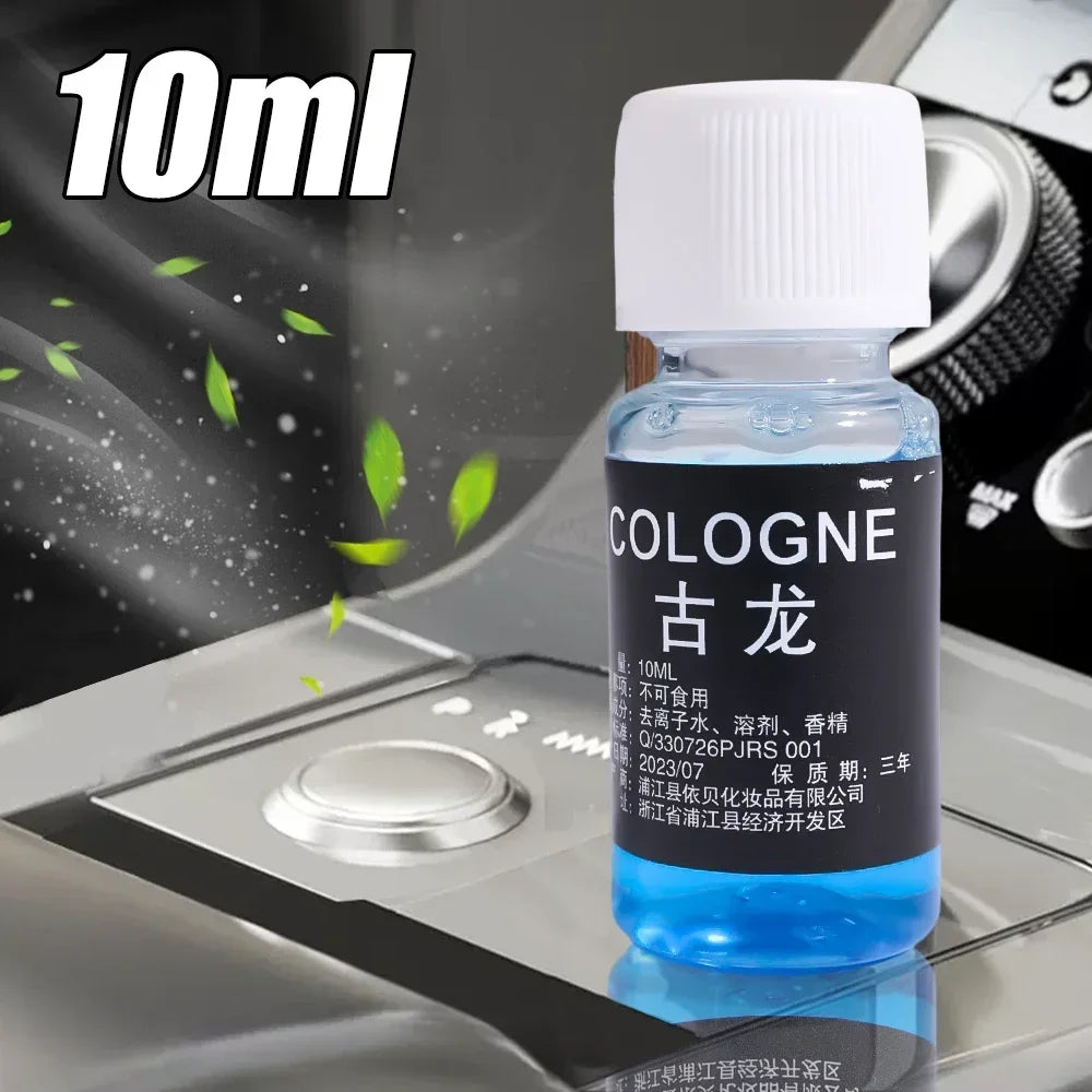 10ml Air Freshener Car Perfume Refill Natural Plant Essential Oil Aroma Diffuser Fragrance Humidifier Essential Oil Freshener