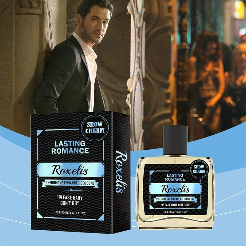 Hot Perfume Men Pheromone Cologne Her Loss Raw Attraction Confidence Long-lasting Irresistible Scent Spray Feromonas Perfume