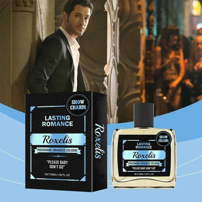 Hot Perfume Men Pheromone Cologne Her Loss Raw Attraction Confidence Long-lasting Irresistible Scent Spray Feromonas Perfume