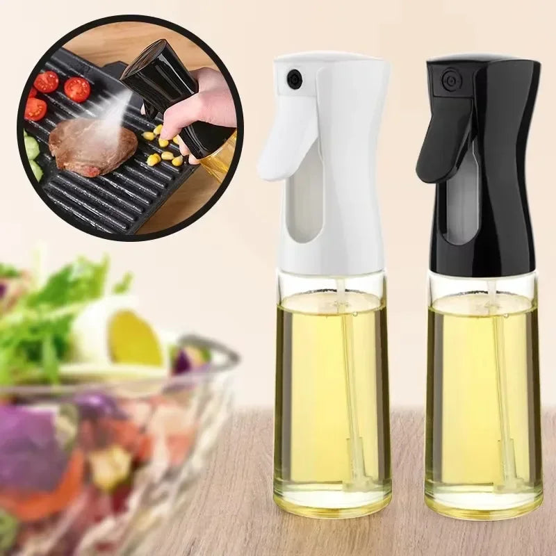 Kitchen Oil Atomiser, Olive Oil Spray Bottle,Sprayer for Cooking, Outdoor Grilling,Sprays Cooking Sauces and Vinegar Varieties