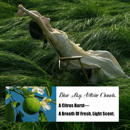 100ML Women's Lasting Fragrance High-End Niche Perfume Fresh Garden Floral Eau De Toilette Cologne Unisex Body Pheromone Spray