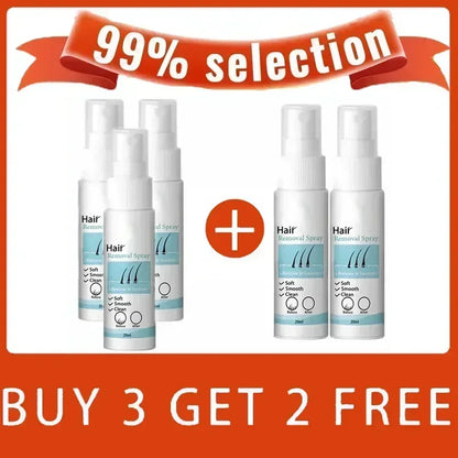 Hair Removal Spray Permanent Epilator Cream Intimate Areas Health Painless Hair Remover Growth Inhibitor For Body Care New