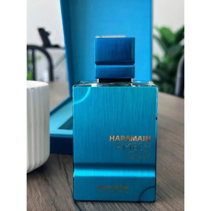 60ml Unisex Amber Lavender Perfume Long Lasting Oriental Floral Oud Fragrance for Men and Women Ideal for Daily Wear Evening