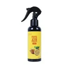 150ML Vehicle Mounted Air Freshener Hand Spray Perfume Long-lasting Air Freshener Household Air Purification Spray Amagi