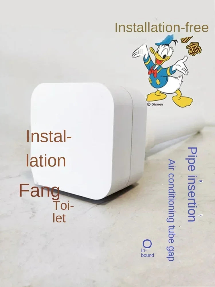 220V Fresh Air Ventilator for Improved Indoor Air Quality, Providing Ventilation and Air Purification with AK