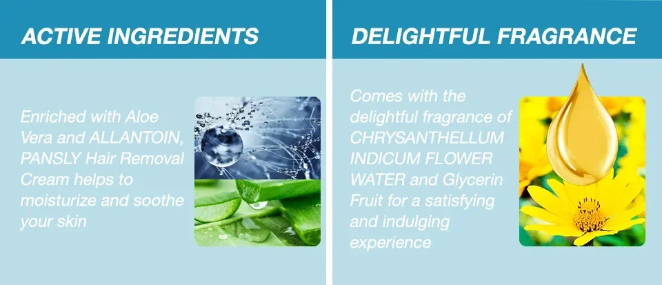 Hair Removal Spray Hair Growth Inhibitor Spray Painless Hair Reduction Permanently Inhibits Hair Growth Skin Silky Smooth 100ML