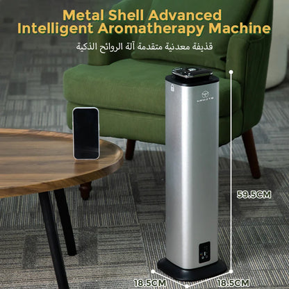 NAMSTE Home Air Freshener 800ML Essential Oils Fragrance Diffuser Fragrant Hotel Atmosphere 3000m³ Large Coverage