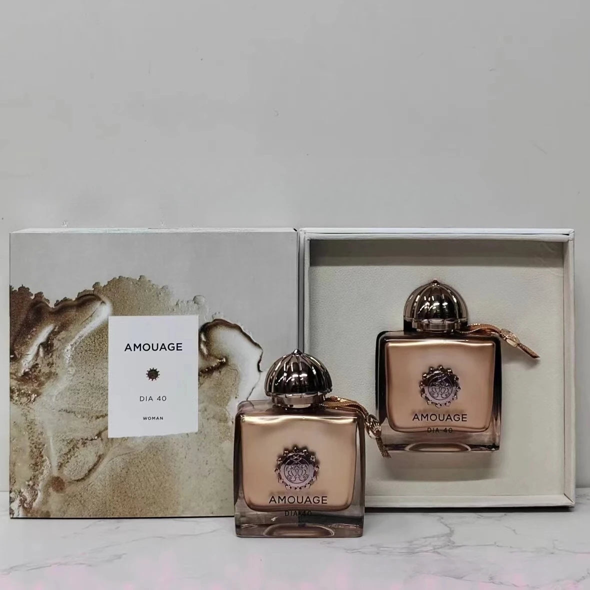 100ml Women Perfume Long Lasting Fresh Sweet Elegant Unique Charming Fragrance Six Alluring Variants Luxurious Signature Scent