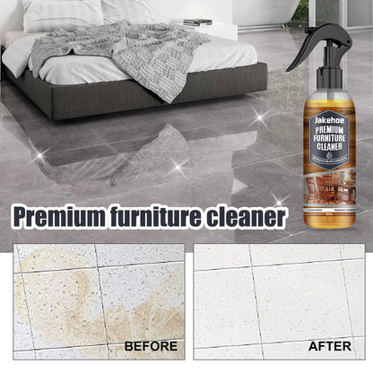 1/2/3 Set Floor Cleaner Wood floors, marble floors, powerful stain remover, brightening polishing cleaner
