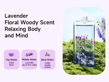 230ml Smart Aroma Diffuser, Auto Air Freshener with Refills, Premium Essential Oil Mist Sprayer, Long-Lasting Fragrance