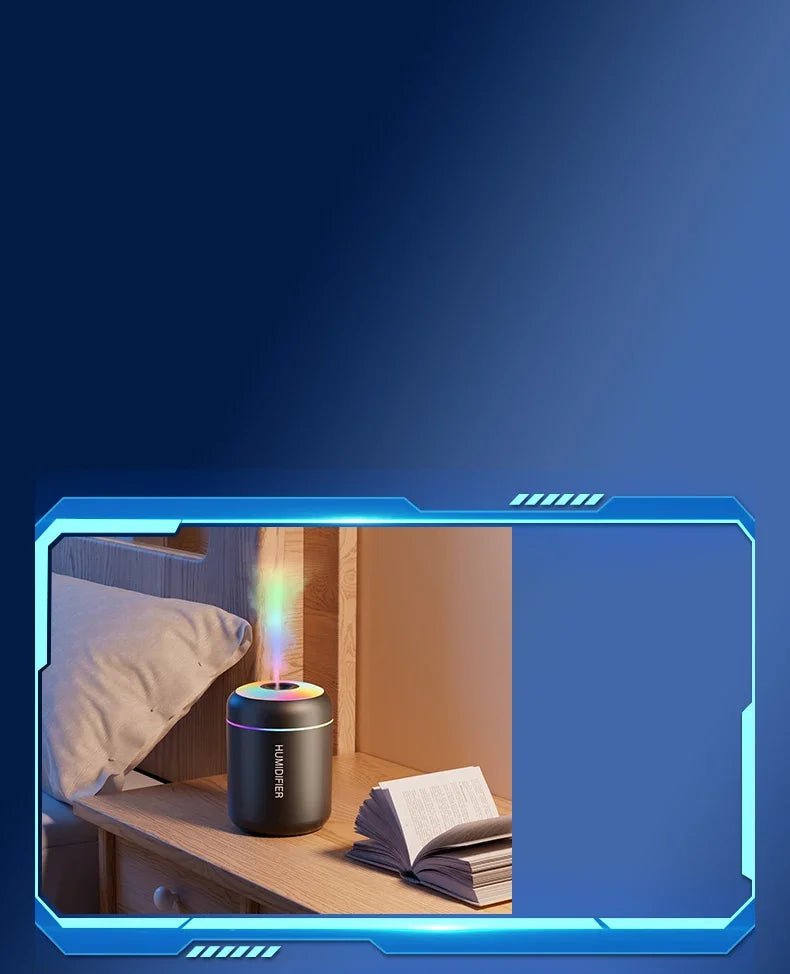 Mini Air Humidifier