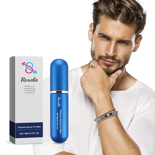 Men's perfume spray charm atmosphere lasting fragrance natural fragrance refreshing temperament men's cologne perfume