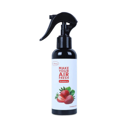 1pcs 150ml Air Freshener Hand Spray Perfume Car Spray air Freshener Household Deodorant Big-capacity Long Time Use