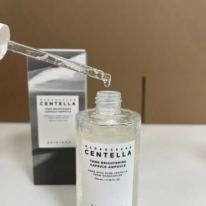 100ml Skin1004 Centella Asahi Amboule Essence Skin Care Angel Repair Soothing Sensitive Skin Hydrating Stability Facial Care