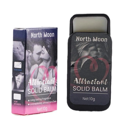Pheromone Perfume Balm Long Lasting Fragrance Portable Perfume Attract Men Perfume Sexy Product For Adult Cologne