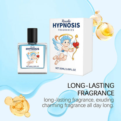 Men's Pheromone Cologne Fruity Fragrance Men Exude Charm Warm Fragrance Lasting Fragrance Portable Fresh Nature Bergamot Perfume