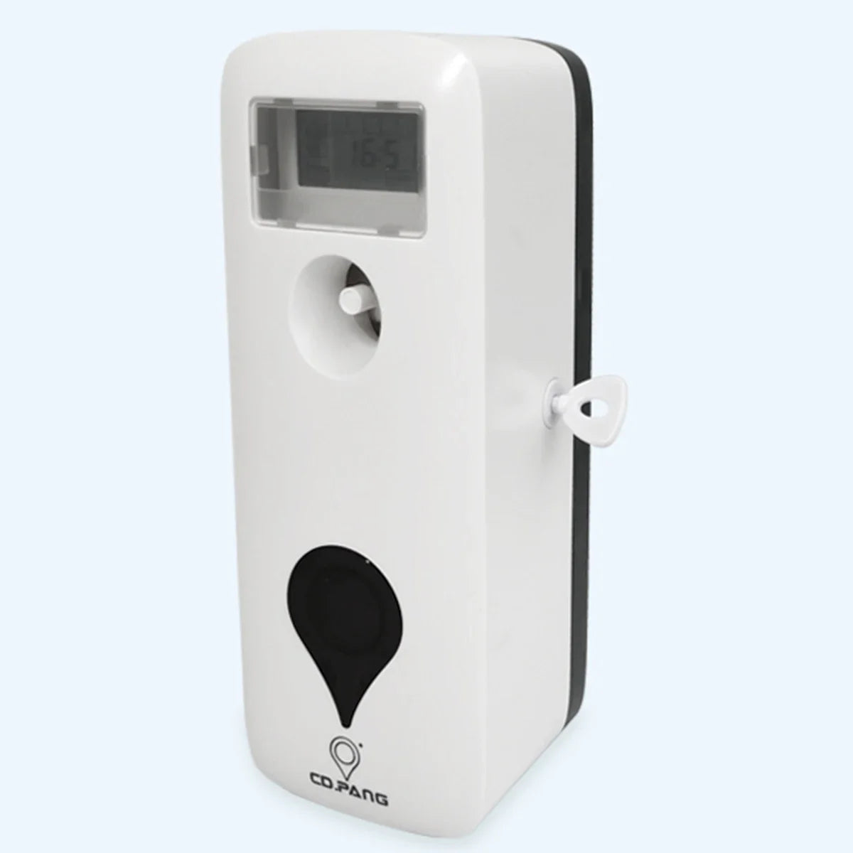 Liquid Air Freshener Dispenser Wall Mounted Automatic Fragrance Perfume Spray Room Toilet Odor Eliminator LCD Programmable 300ML