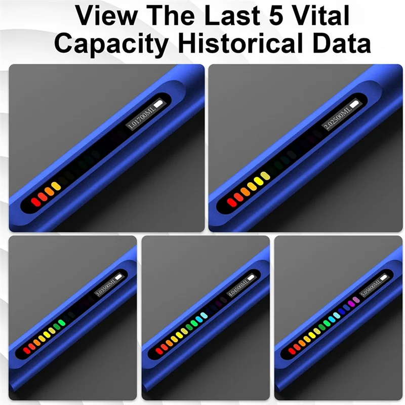 RTSHE-Breathing Exercise Device Smart Breathing Trainer Breathing Exercise Device With Breath Monitor For Athletes And Sports