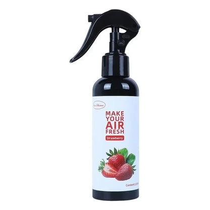 150ML Vehicle Mounted Air Freshener Hand Spray Perfume Long-lasting Air Freshener Household Air Purification Spray Amagi