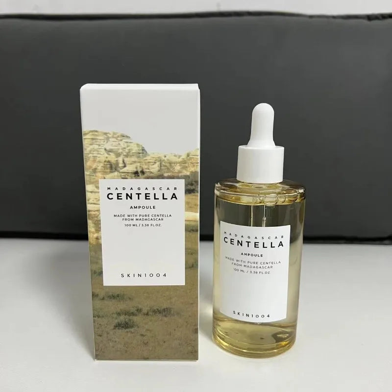 100ml Skin1004 Centella Asahi Amboule Essence Skin Care Angel Repair Soothing Sensitive Skin Hydrating Stability Facial Care