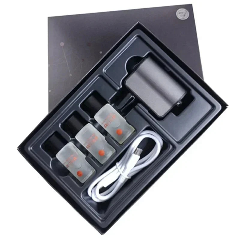 Car Electric Air Diffuser Aroma Air Vent Humidifier Mist Aromatherapy Air Freshener For Removing Odors Accessories