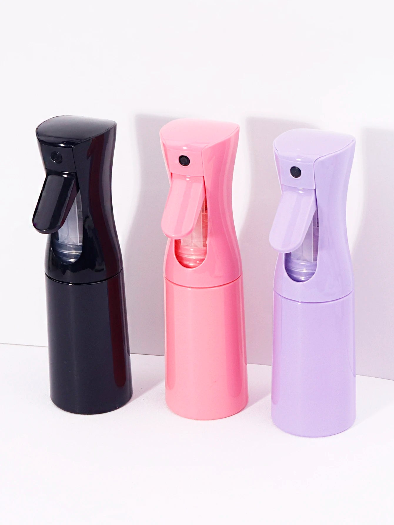3pcs  hair beauty spray bottle, high-pressure continuous spray bottle Special for real hair wigs