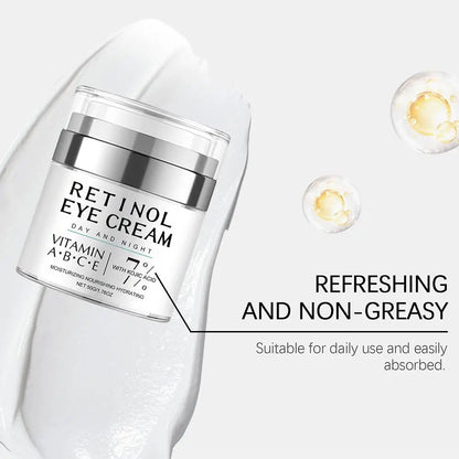 50g Retinol Anti Aging Face Cream Moisturizing Wrinkle Remover Reduce Fine Lines Firming Lifting Skin Care Face Repair Cream
