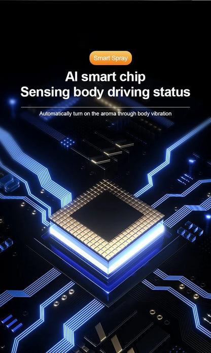 Car Air Freshener USB Charge Aroma Humidifier Mini Essential Oil Diffuser Car Flavoring Aromatherapy Interior Car Accessories